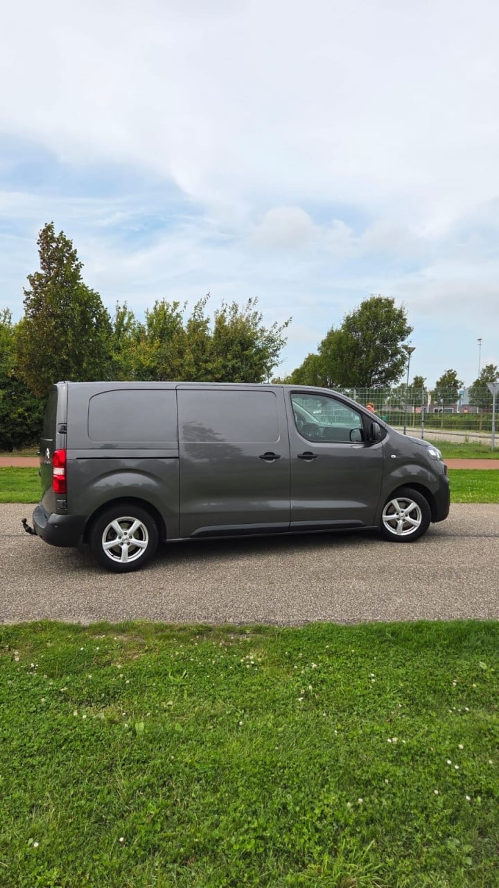 Citroën Jumpy 2017 158000 km