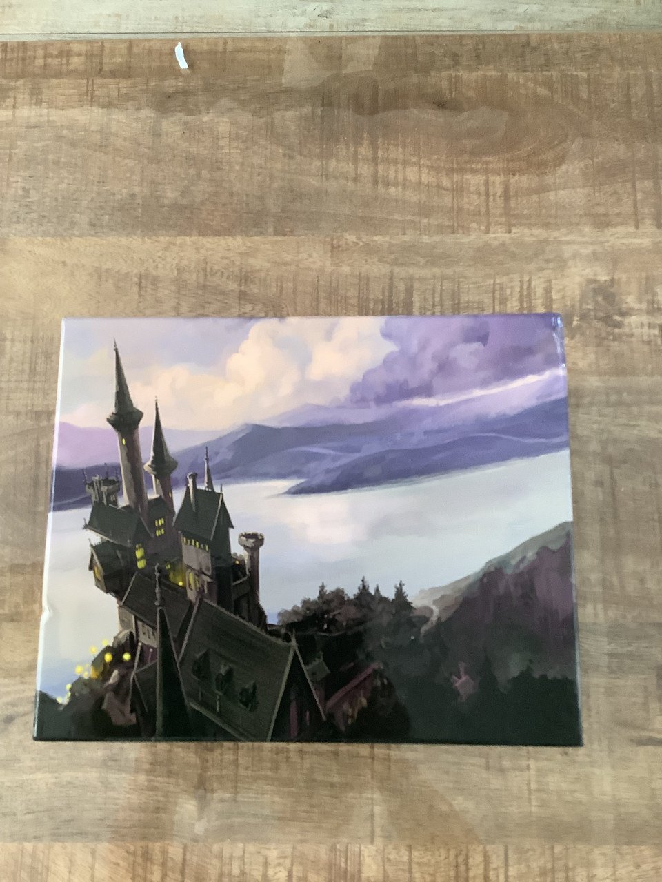Harry Potter boeken in het Engels