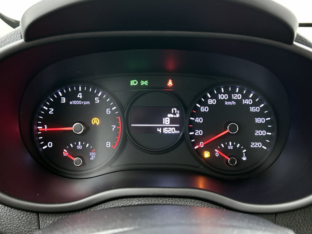 Kia Picanto 1.0 cvvt economyplusline radio | airco | lichtmetalen velgen