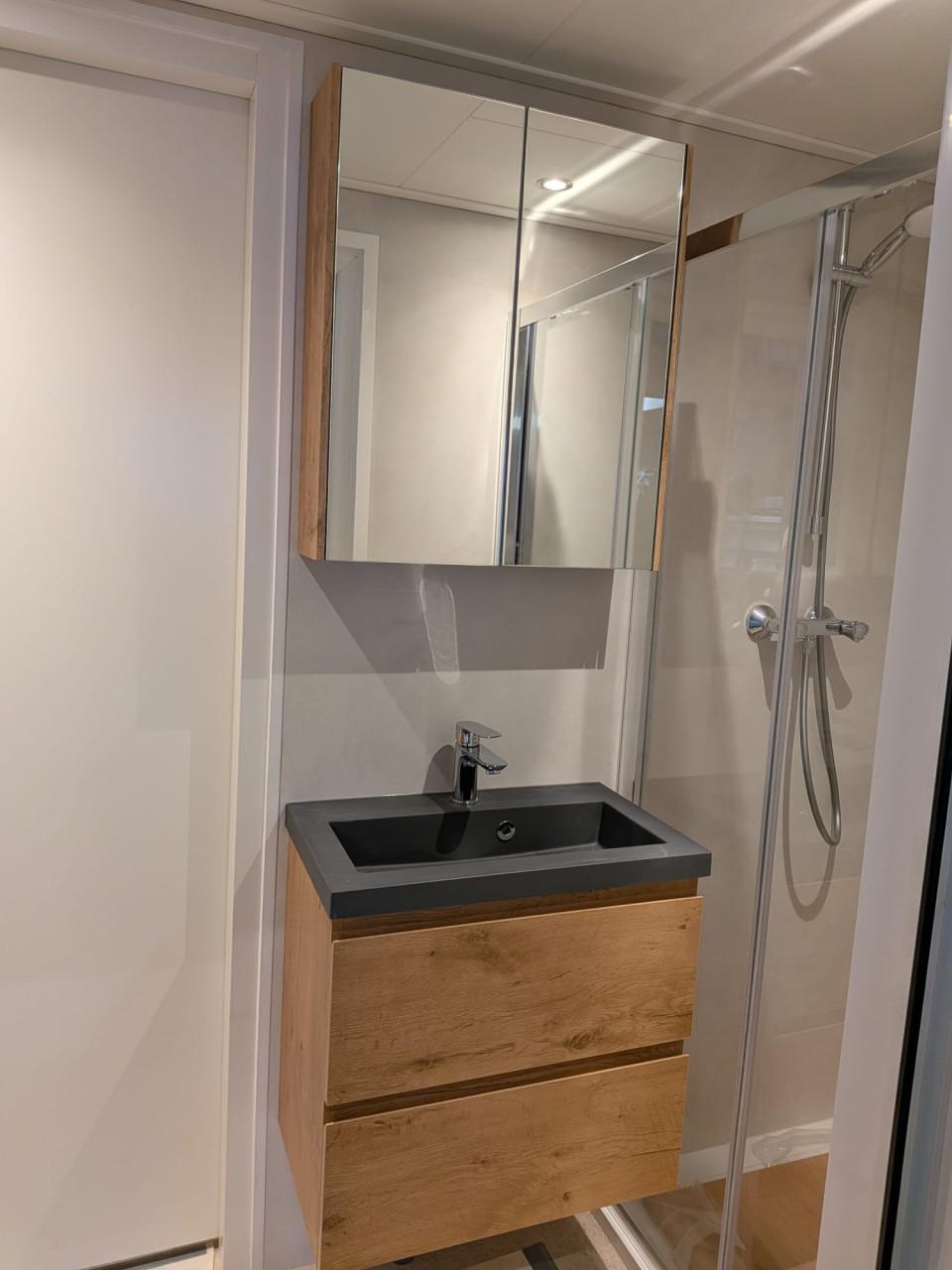 Te huur strandhuisje