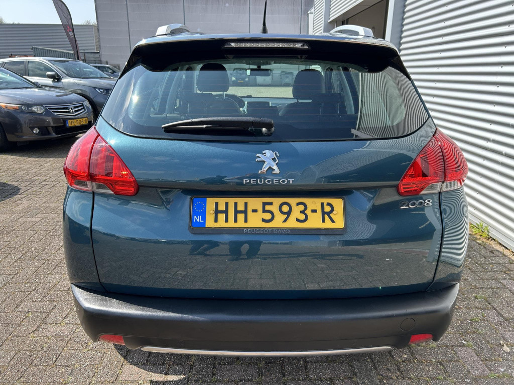 Peugeot 2008 1.2 puretech urban cross distributieriem gemodificeerd