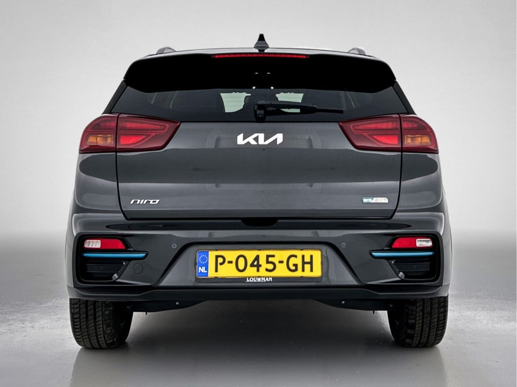 Kia E-niro dynamicplusline 64 kwh | schuif-/kanteldak |