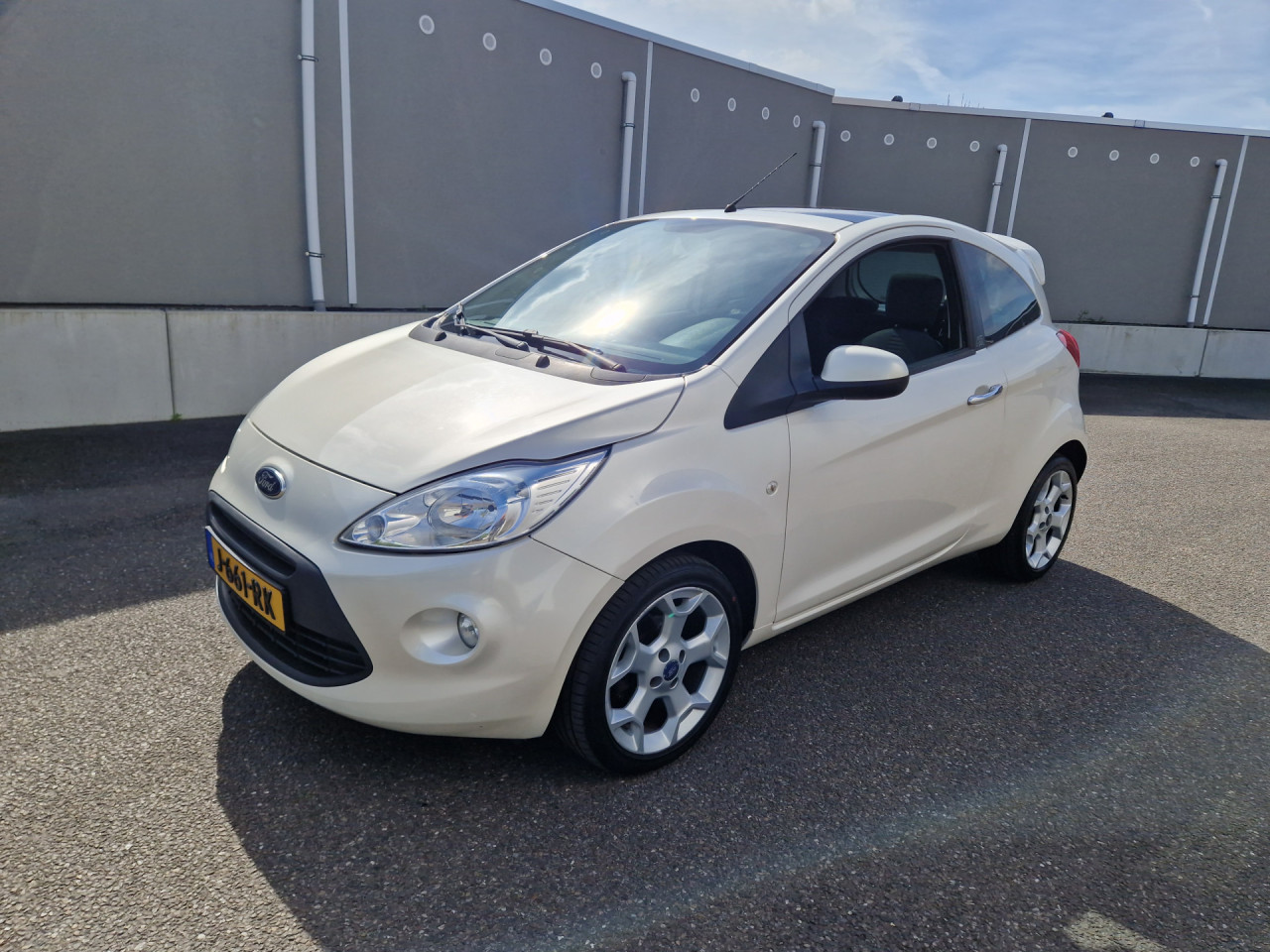 Ford Ka 1.2 Comfort start/stop