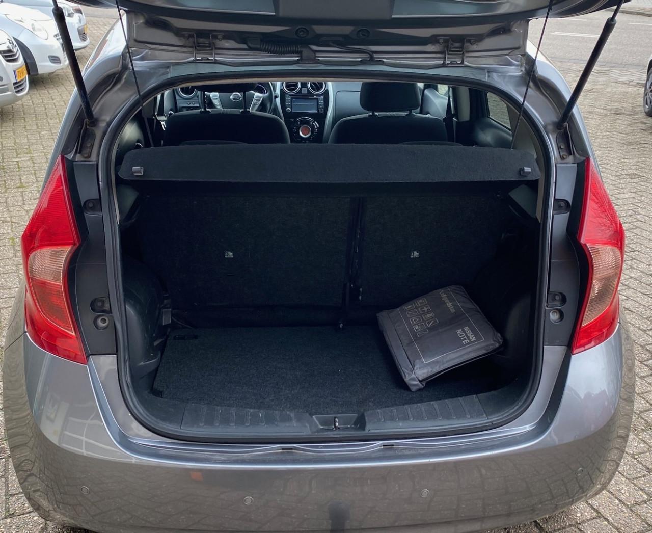 Nissan Note 1.2 | 1e eigenaar | airco | 3m garantie | jaar APK | beurt