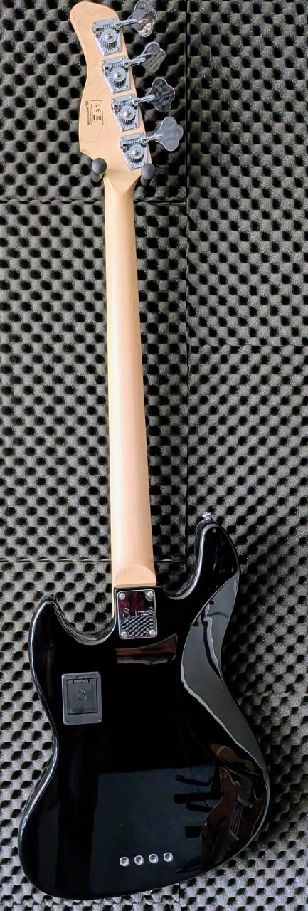 In nieuwstaat: Sire Marcus Miller V7 fretloze basgitaar. .