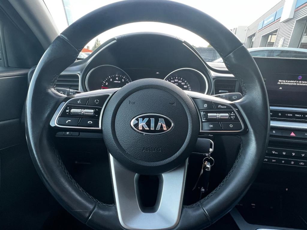 Kia Ceed Sportswagon 1.4 t-gdi dynamicline