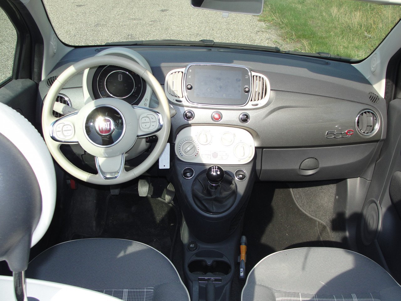 Fiat 500C 0.9T