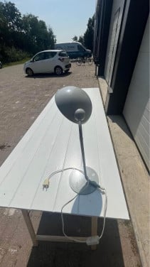 Retro nachtlamp