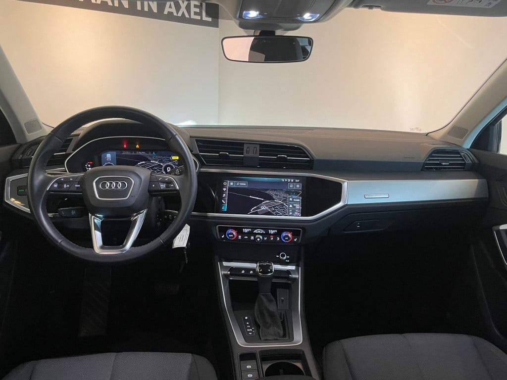 Audi Q3 35 tfsi