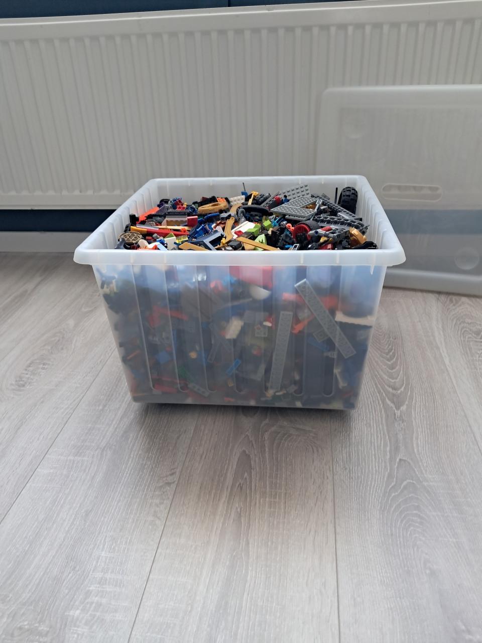 Lego, vnl Ninjago (Gereserveerd)