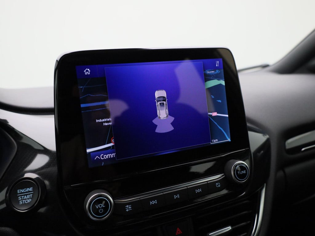 Ford Puma 1.0 ecoboost hybrid st-line | airco | cruise control | winterpakk
