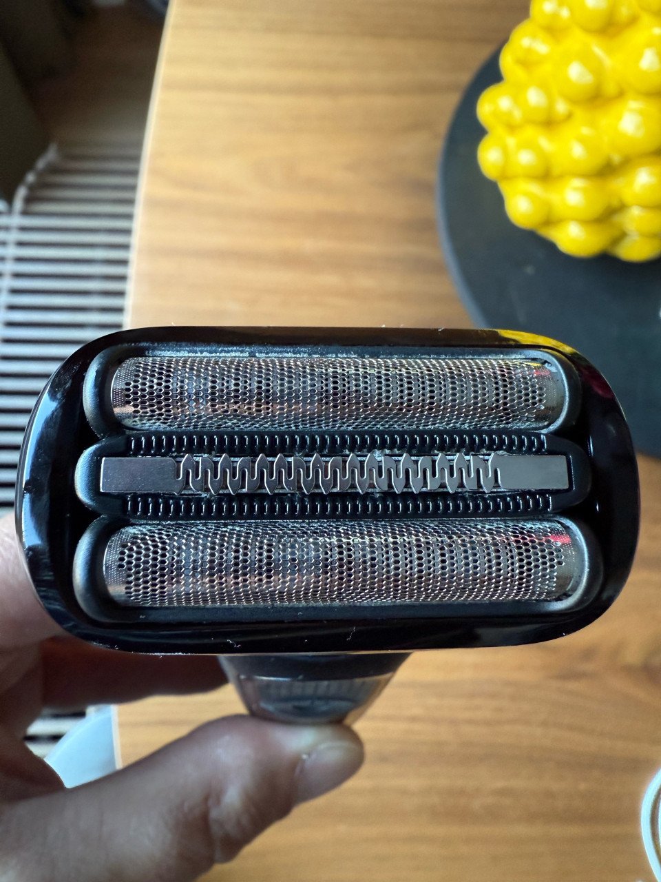 Braun S5 scheerapparaat