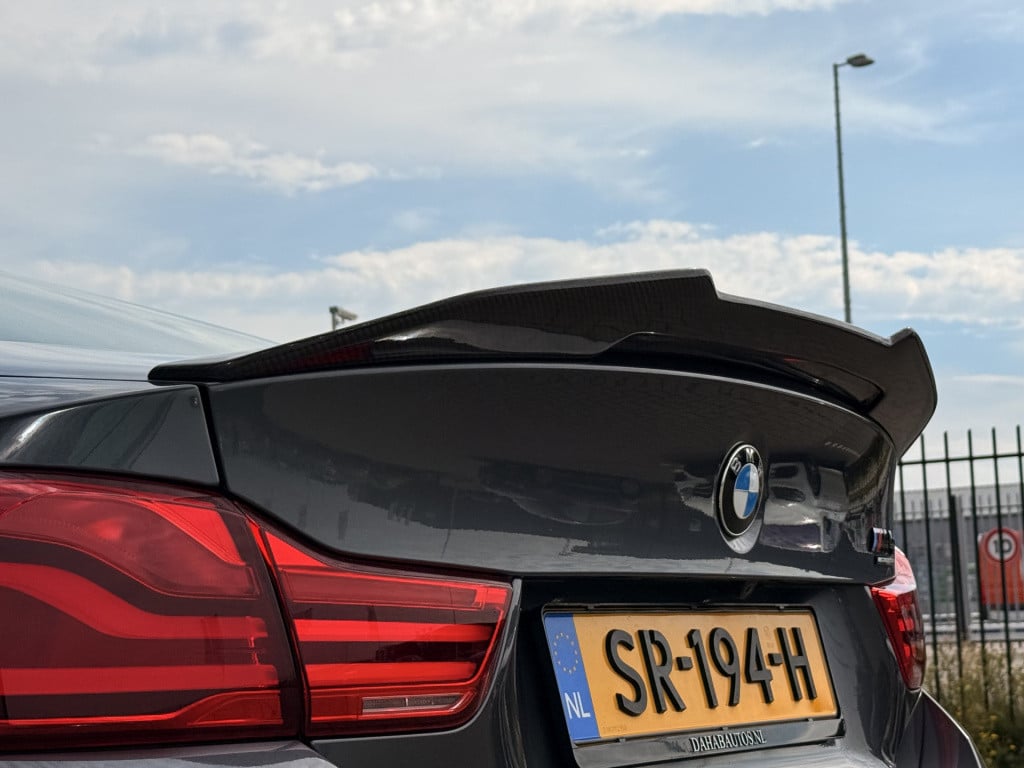 BMW M4 4-serie coupé competition | stage 1 | 500pk | maxton design kit | ca