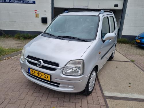 Opel Agila 1.2-16V Color Edition | Airco | Hoge instap | 89.216 KM!