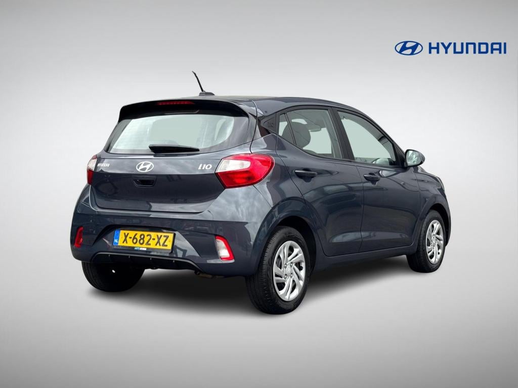 Hyundai I 10 1.0 comfort smart nieuw model! | navigatie | camera | apple ca