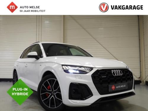 Audi Q5 55 tfsi e 367pk phev s tronic quattro s edition