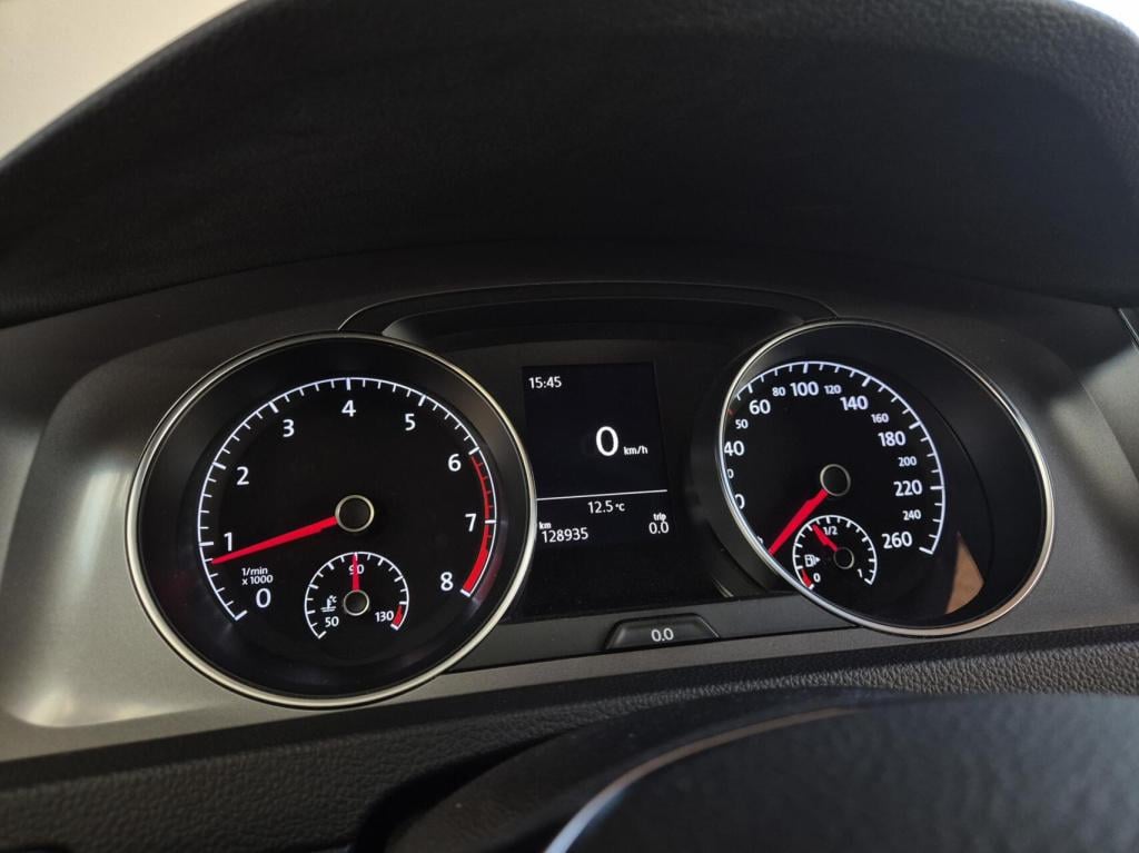 Volkswagen Golf 1.4 tsi lounge edition / dealeronderhouden