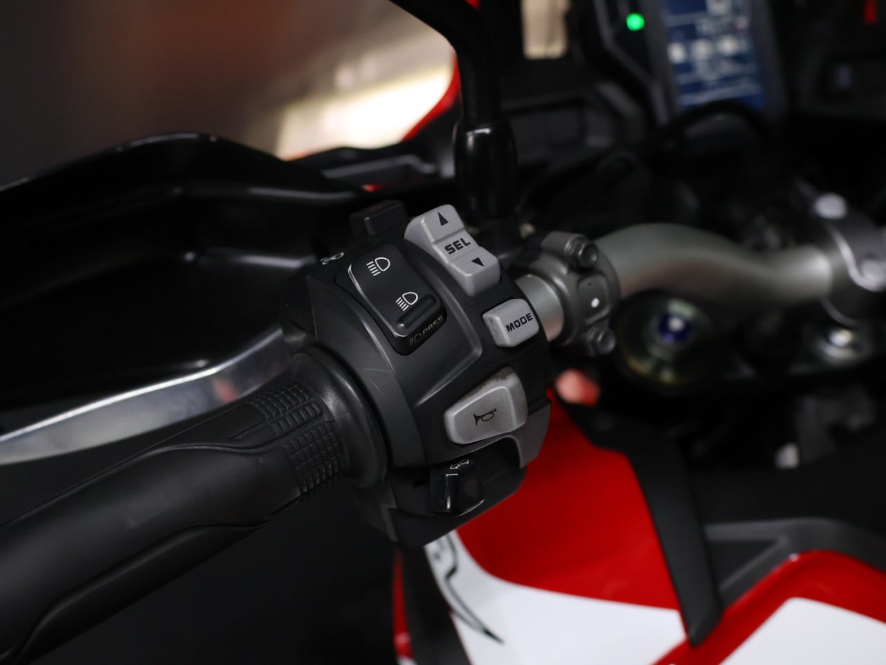 CRF 1000 L AFRICA TWIN