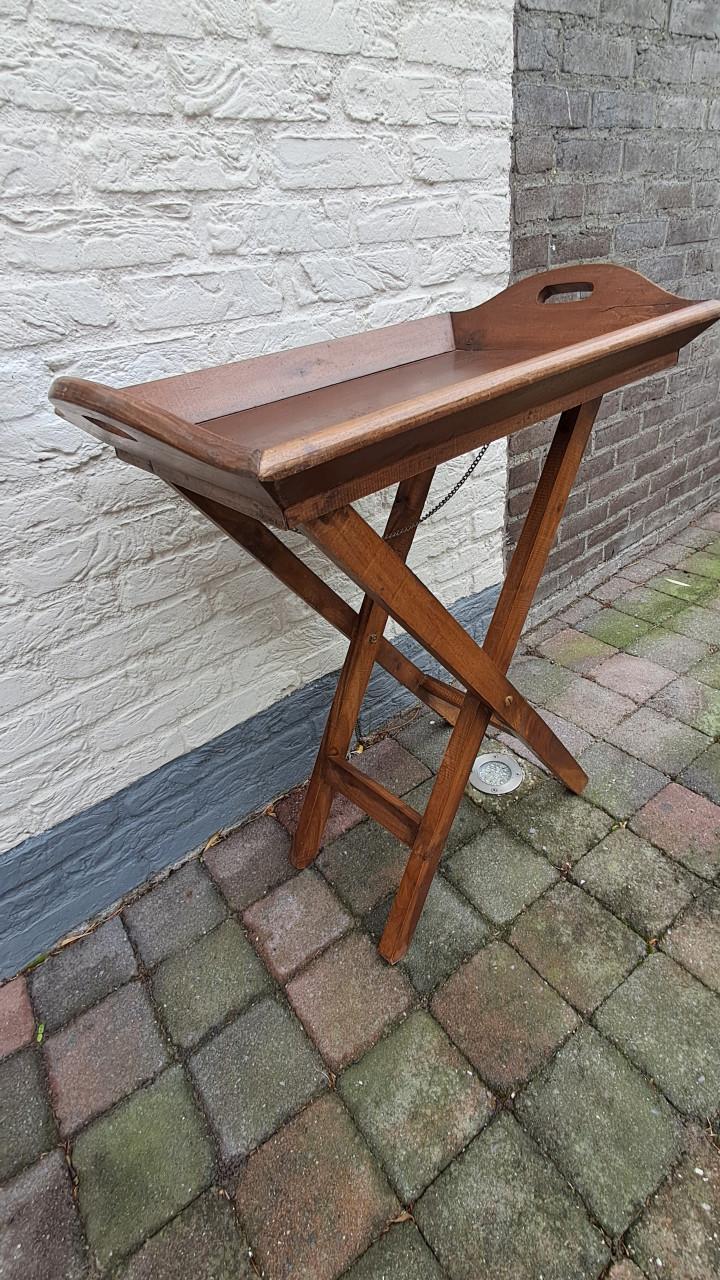 Vintage bijzet  tafeltje