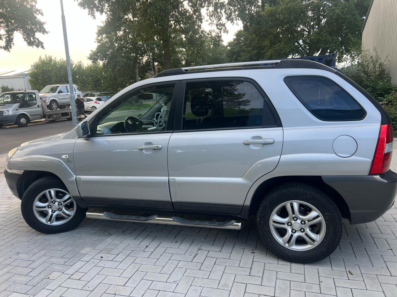 Kia Sportage 2.0 CVVT Executive