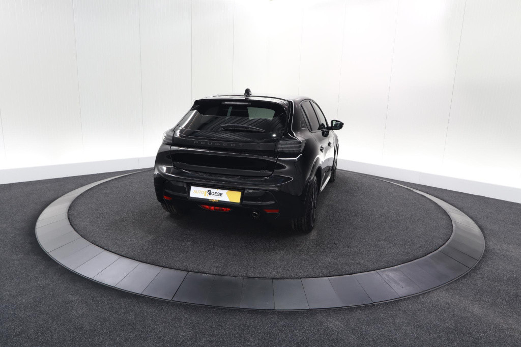 Peugeot 208 puretech 100 gt | camera | navigatie | apple carplay | parkeers
