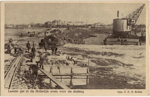 6 Vlissingen Sluiting Nolledijk