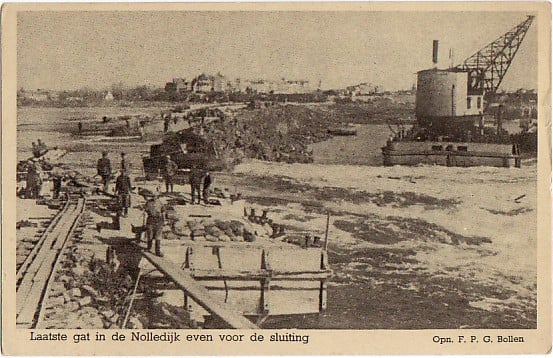6 Vlissingen Sluiting Nolledijk
