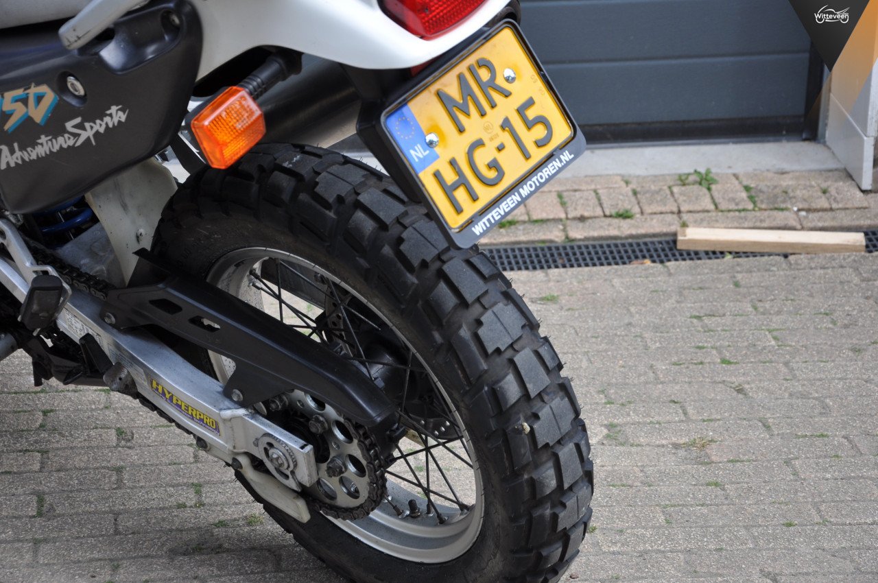 Honda XRV 750 Africa Twin
