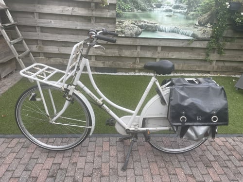 Dames fiets