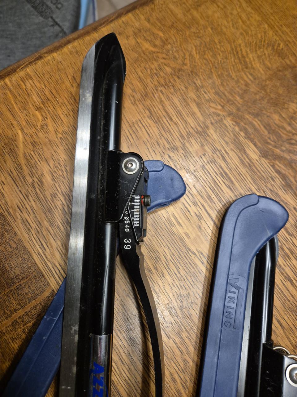 Klapschaatsijzers Viking