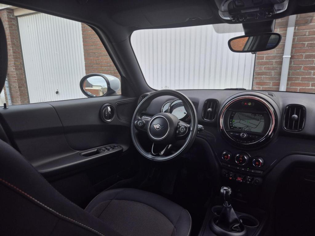 Mini Countryman 1.5 one business edition / origineel nl / dealeronderhouden