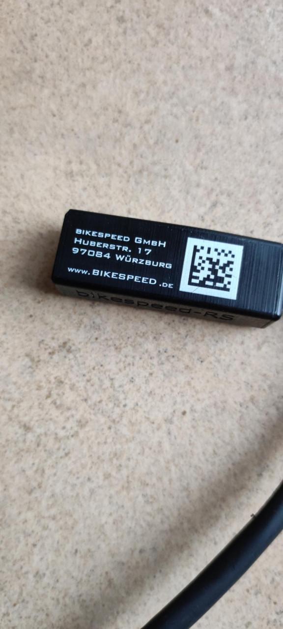 2x Bikespeed RS tuningset e bike