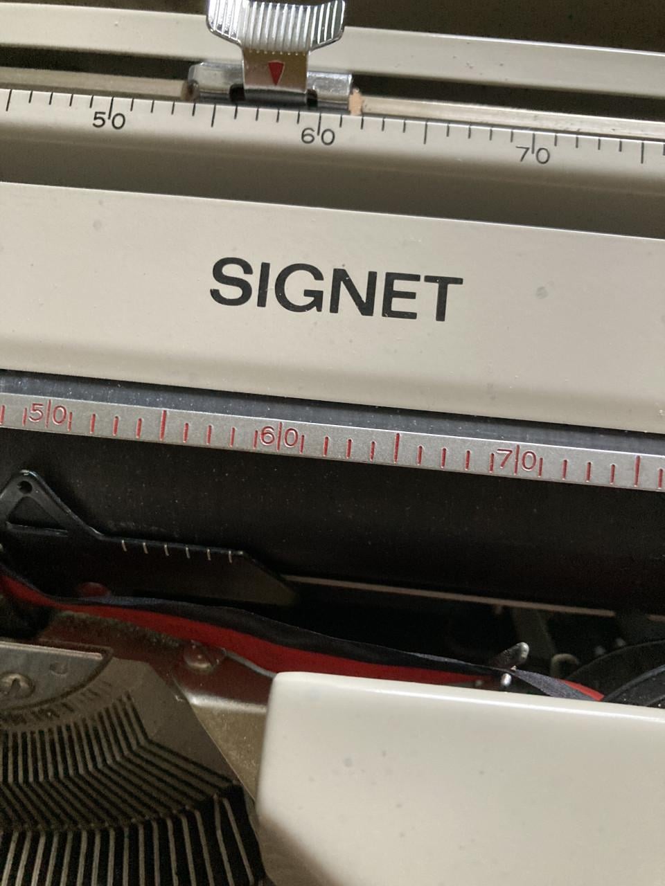 Typemachine