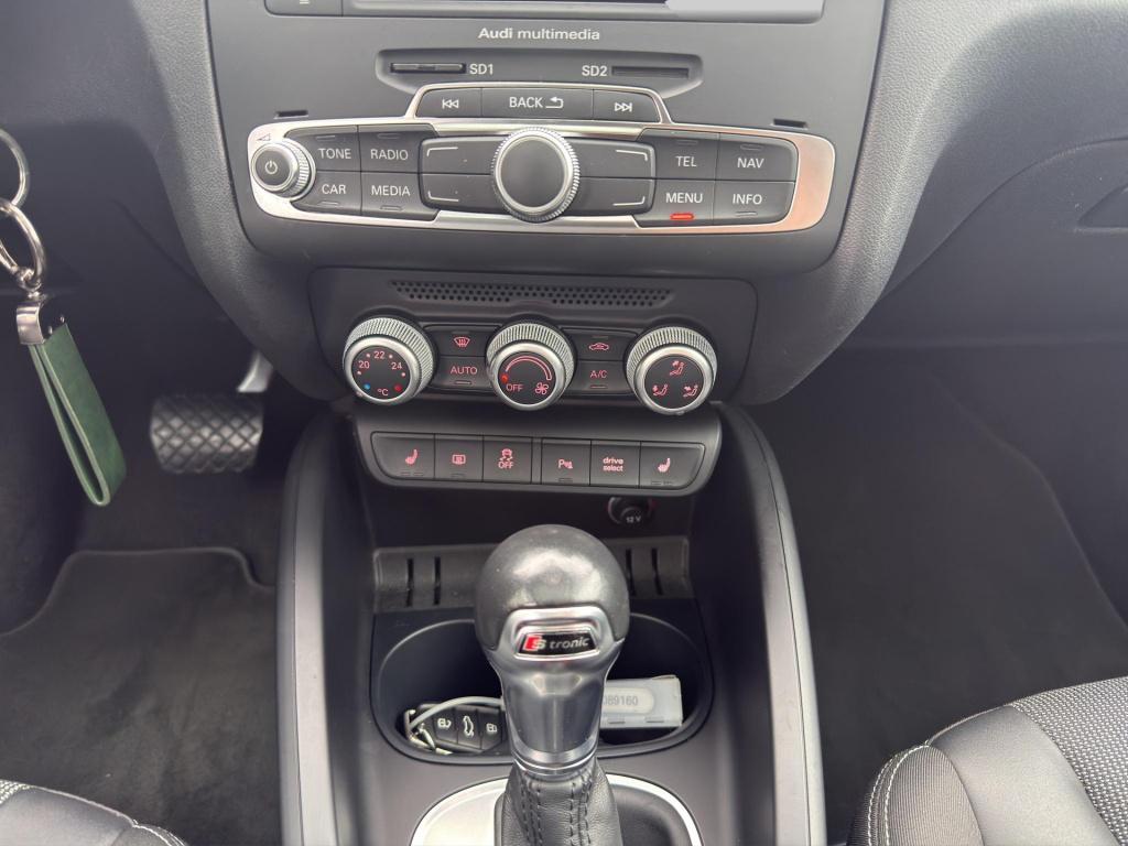 Audi A1 Sportback 1.4 tfsi advance sport pano | s-line | pano | stoelverw. 