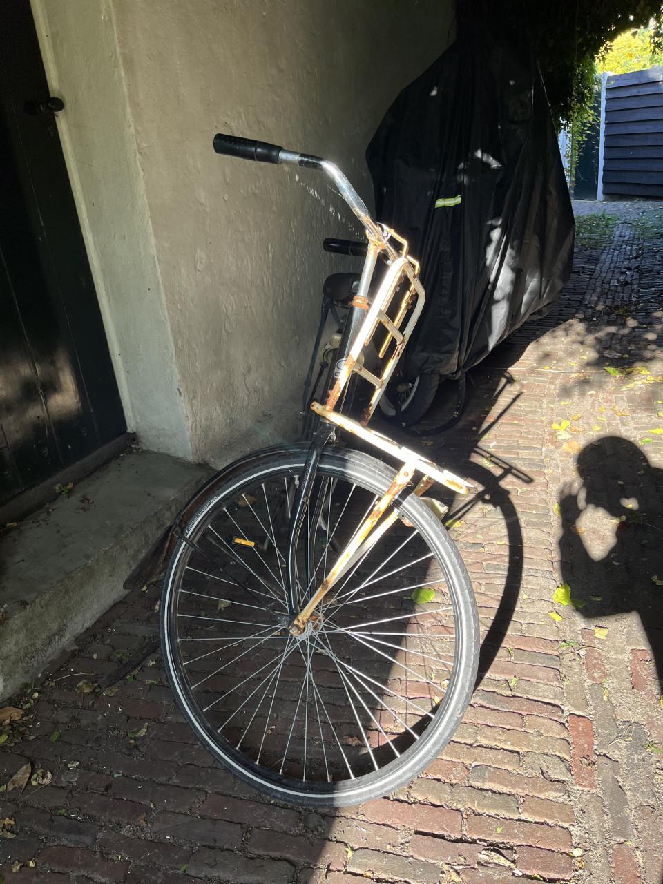 Cumber fiets