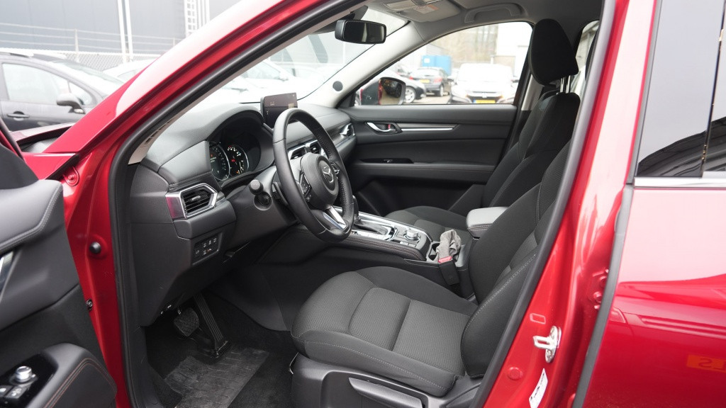 Mazda Cx-5 prestige