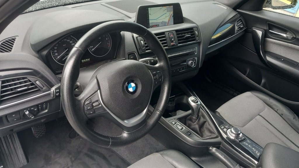 BMW 1 Serie 118i business urban