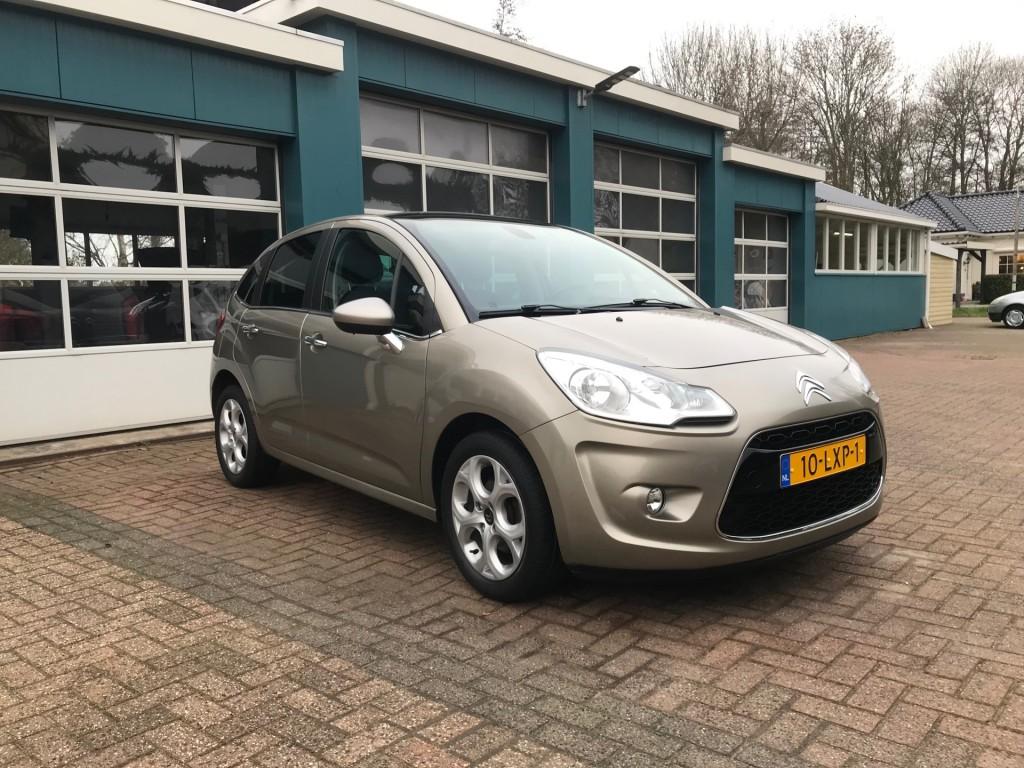 Citroen C3 exclusieve
