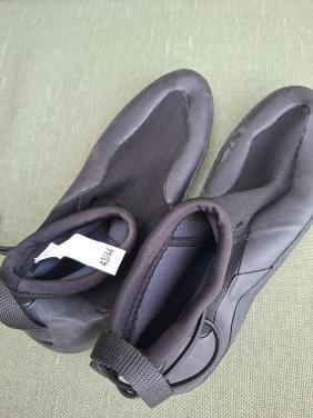 Prolimit raider 2mm surfschoenen