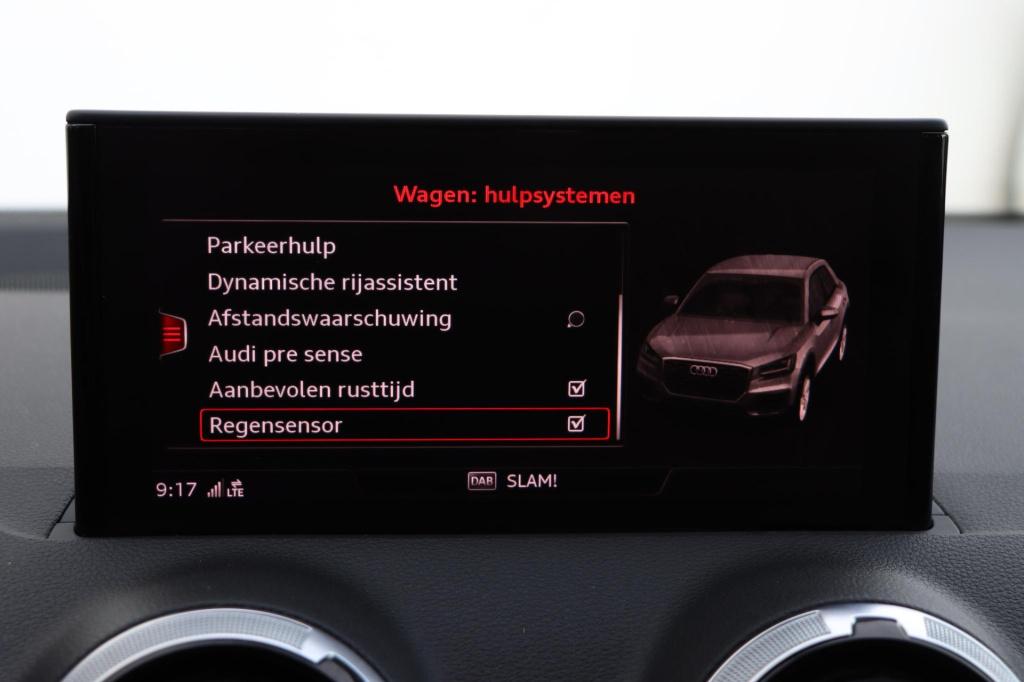 Audi Q2 30 tfsi s-line edition 110pk