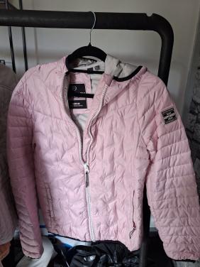 Zgan Superdry jas maat 40