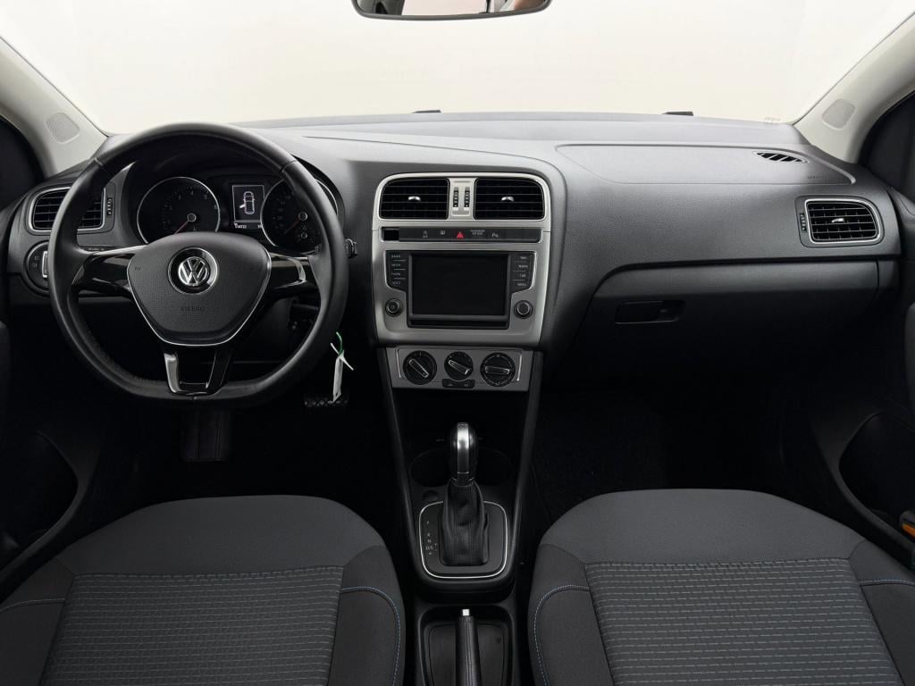 Volkswagen Polo occasion 1.0 bluemotion connected series | wit | tweedehand