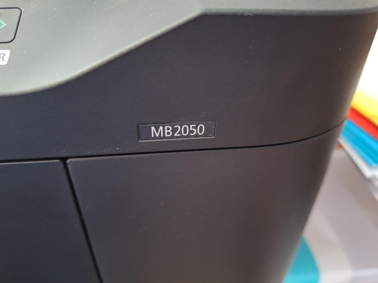 Canon 2050 Maxify all-in-one printer scanner enz.