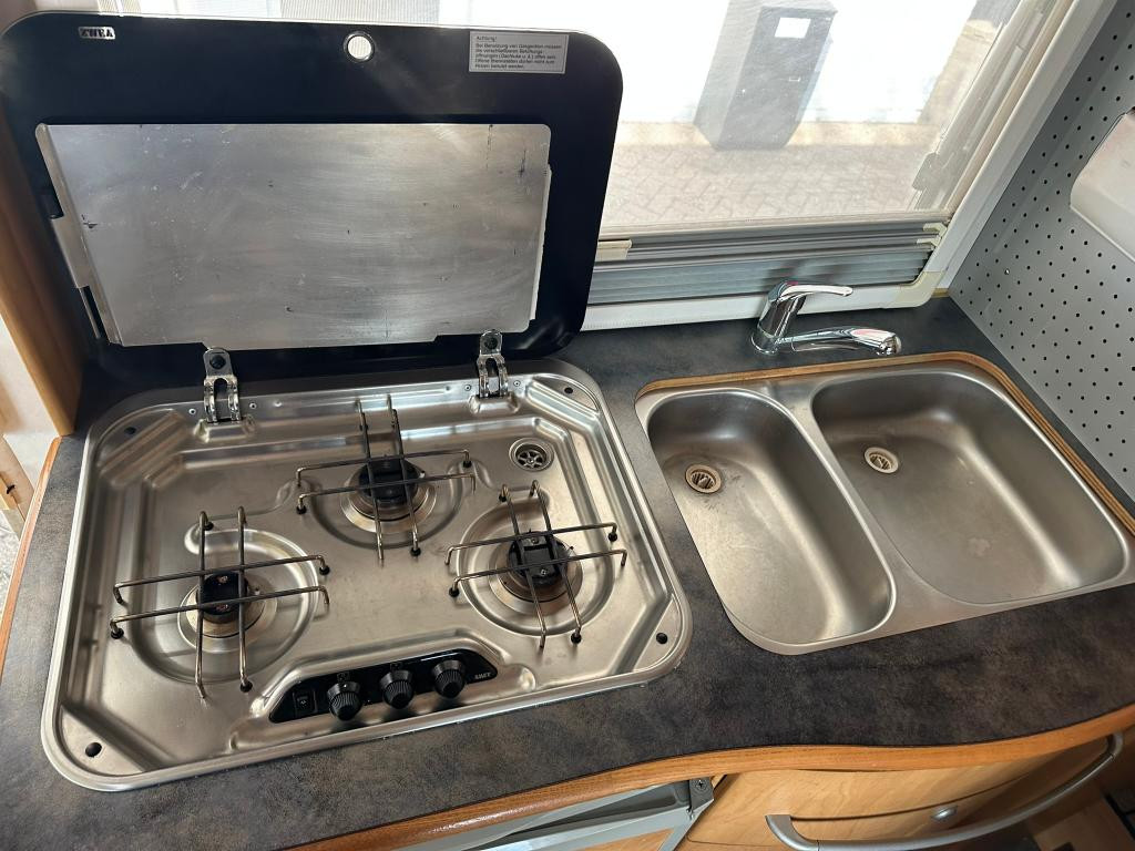 Hymer Onbekend b 524 hymermobil