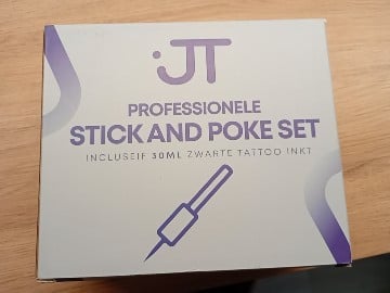 Tattoo set