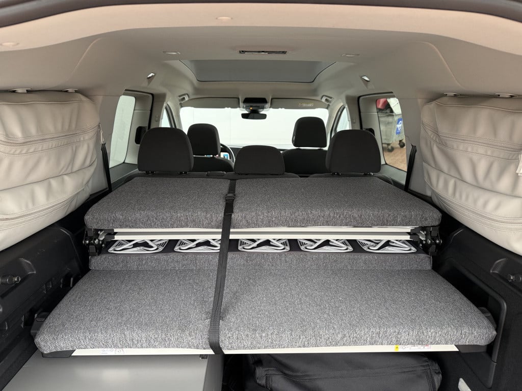 Volkswagen Caddy maxi 1.5 tsi 115pk dsg california mini camper