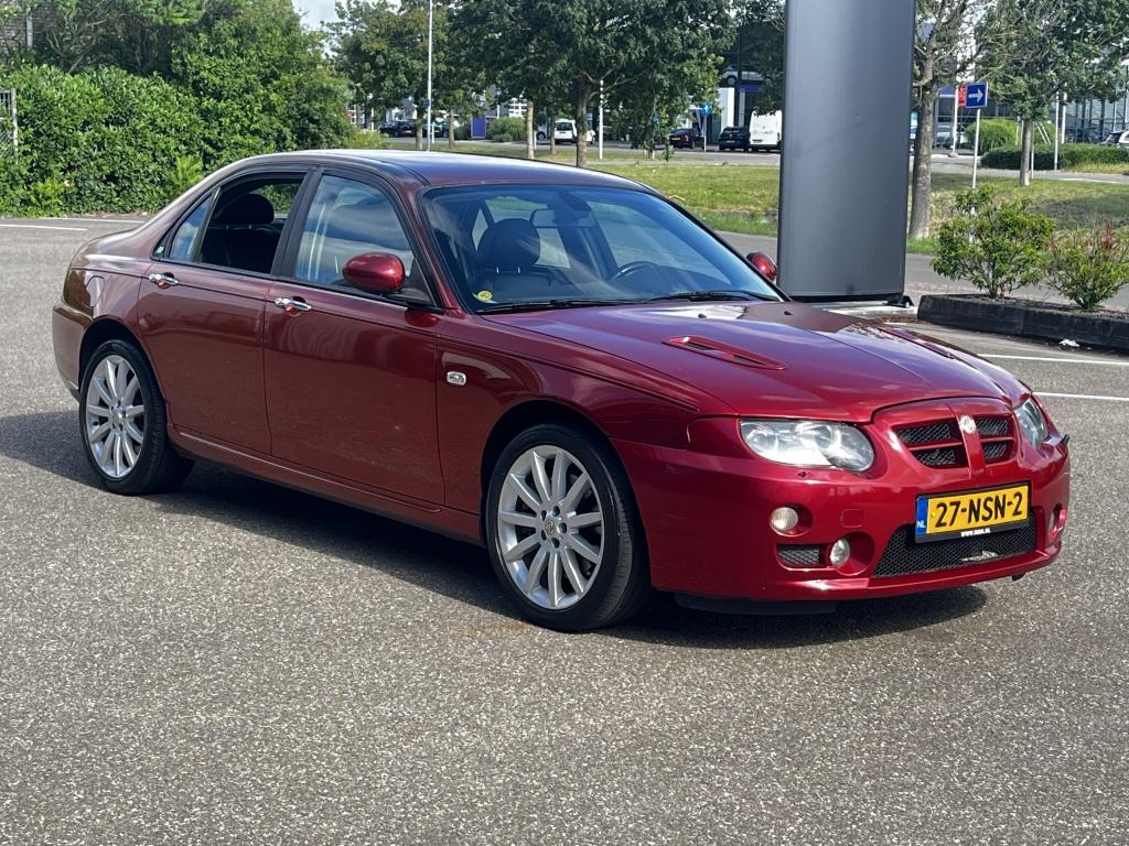 MG ZT 4.6 v8 260 | tremec 6 speed | flowed engine 300 hp |