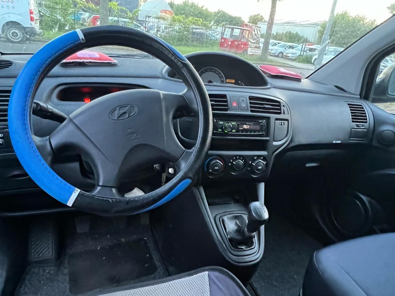 Hyundai Matrix 1.6i Dynamic 68.696Km hoge instap