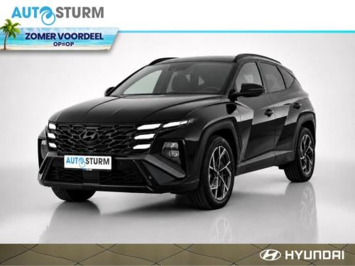 Hyundai Tucson 1.6 t-gdi hev n line business