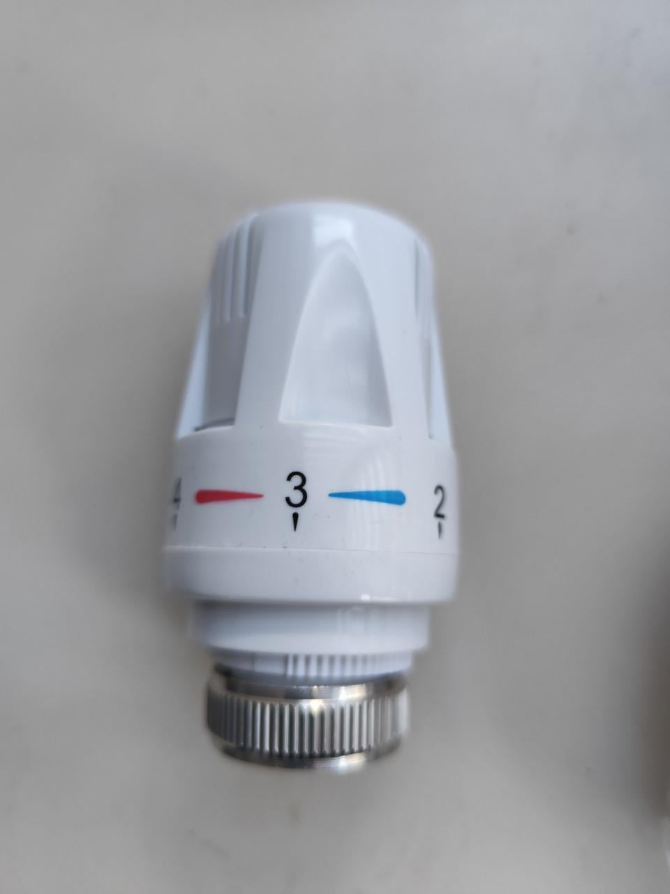 Radiatorthermostaatkranen